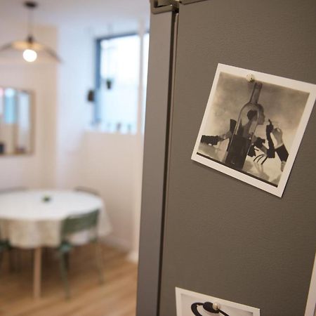 Charming Parisian Apartment With Air Conditioning - Climatisation & 2 Bedrooms - Batignolles 파리 외부 사진
