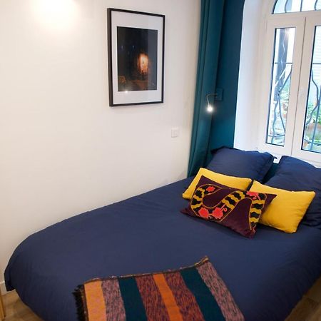 Charming Parisian Apartment With Air Conditioning - Climatisation & 2 Bedrooms - Batignolles 파리 외부 사진