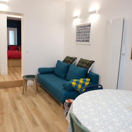 Charming Parisian Apartment With Air Conditioning - Climatisation & 2 Bedrooms - Batignolles 파리 외부 사진