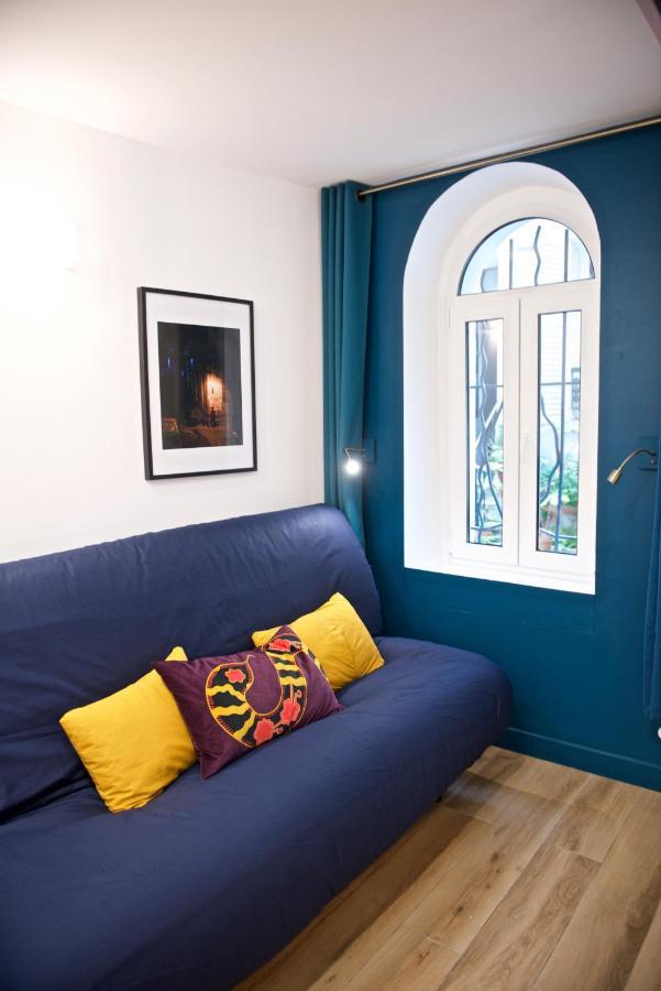 Charming Parisian Apartment With Air Conditioning - Climatisation & 2 Bedrooms - Batignolles 파리 외부 사진