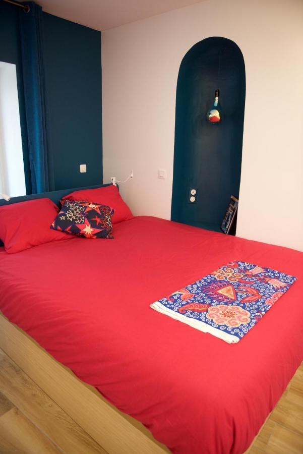 Charming Parisian Apartment With Air Conditioning - Climatisation & 2 Bedrooms - Batignolles 파리 외부 사진