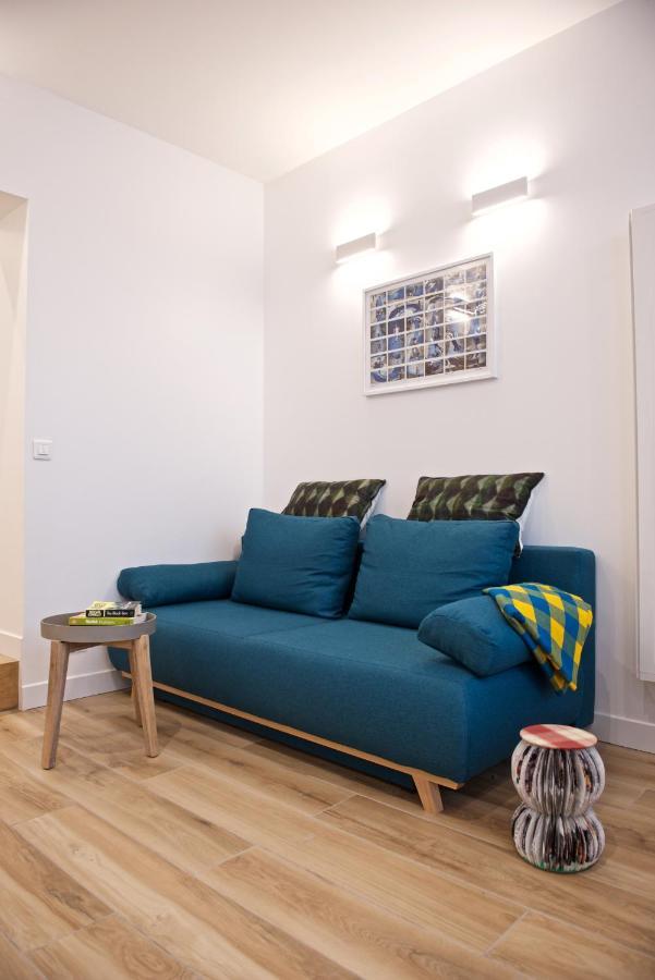 Charming Parisian Apartment With Air Conditioning - Climatisation & 2 Bedrooms - Batignolles 파리 외부 사진