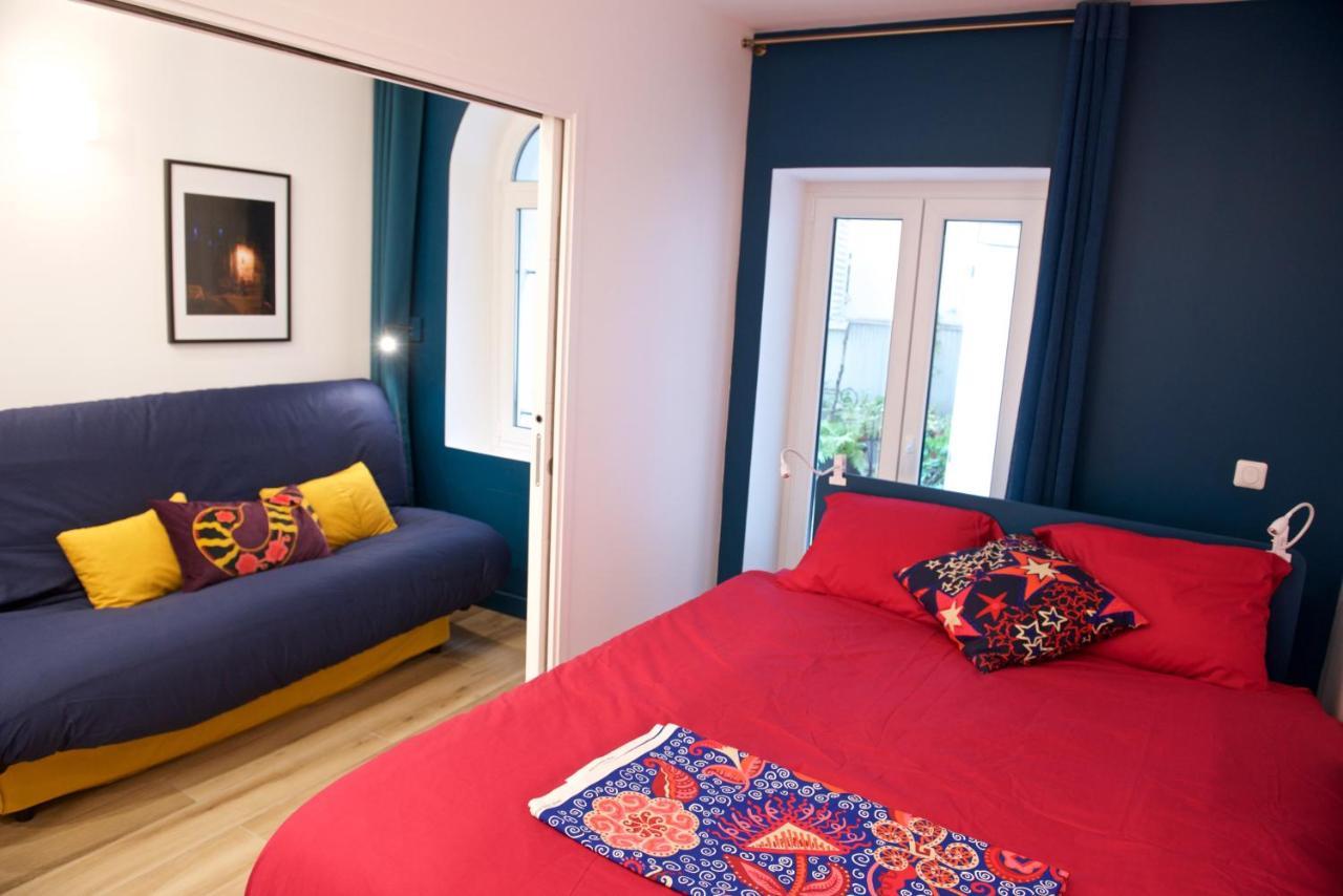 Charming Parisian Apartment With Air Conditioning - Climatisation & 2 Bedrooms - Batignolles 파리 외부 사진