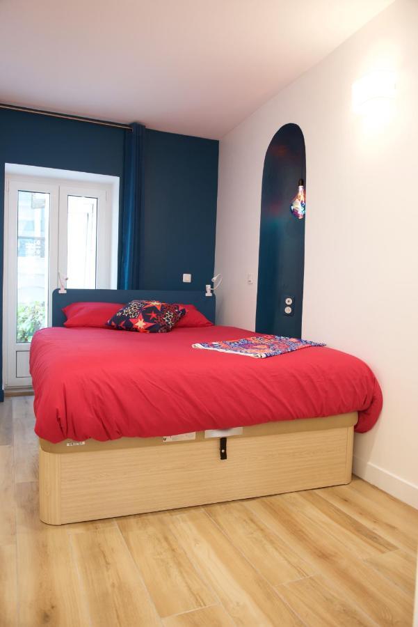 Charming Parisian Apartment With Air Conditioning - Climatisation & 2 Bedrooms - Batignolles 파리 외부 사진