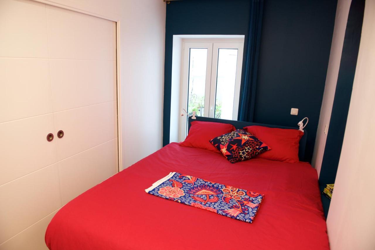 Charming Parisian Apartment With Air Conditioning - Climatisation & 2 Bedrooms - Batignolles 파리 외부 사진