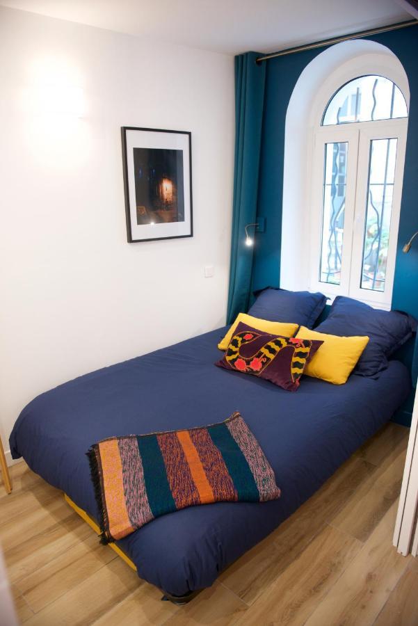 Charming Parisian Apartment With Air Conditioning - Climatisation & 2 Bedrooms - Batignolles 파리 외부 사진