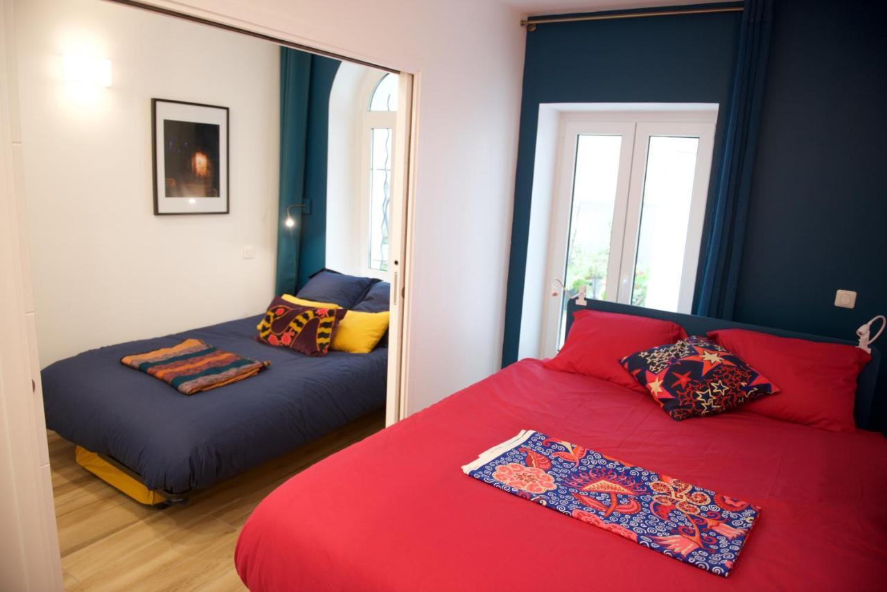 Charming Parisian Apartment With Air Conditioning - Climatisation & 2 Bedrooms - Batignolles 파리 외부 사진